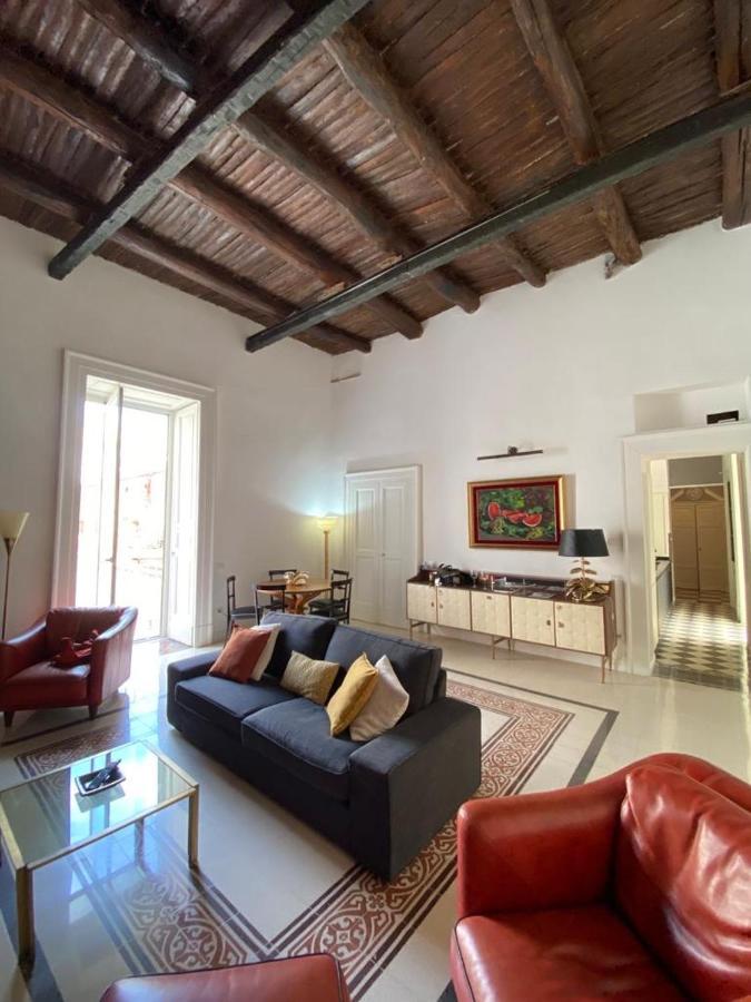 Appartamento Casa Orlanda Napoli Esterno foto