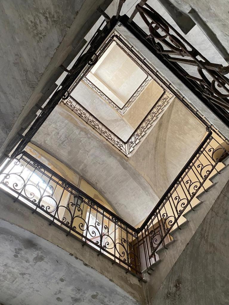 Appartamento Casa Orlanda Napoli Esterno foto