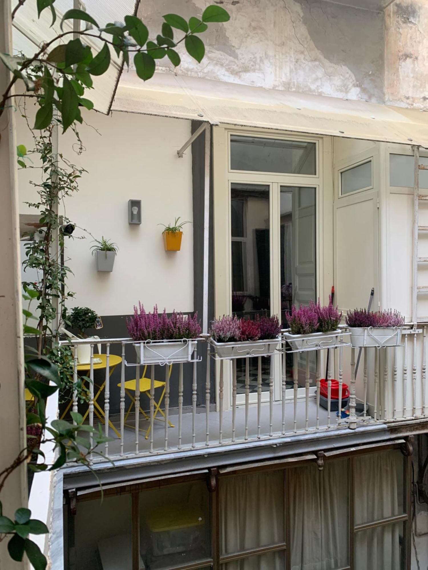 Appartamento Casa Orlanda Napoli Esterno foto
