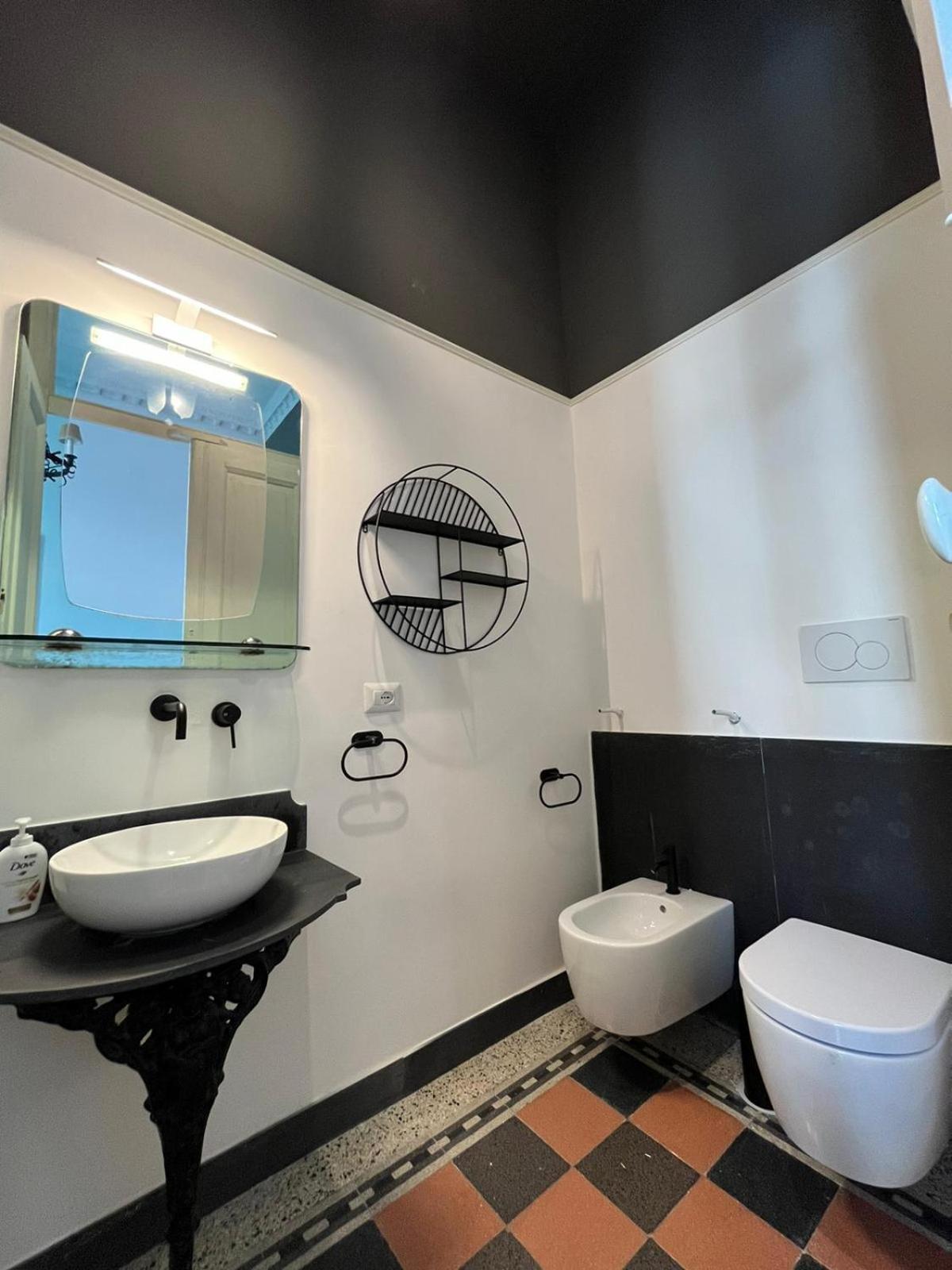 Appartamento Casa Orlanda Napoli Esterno foto