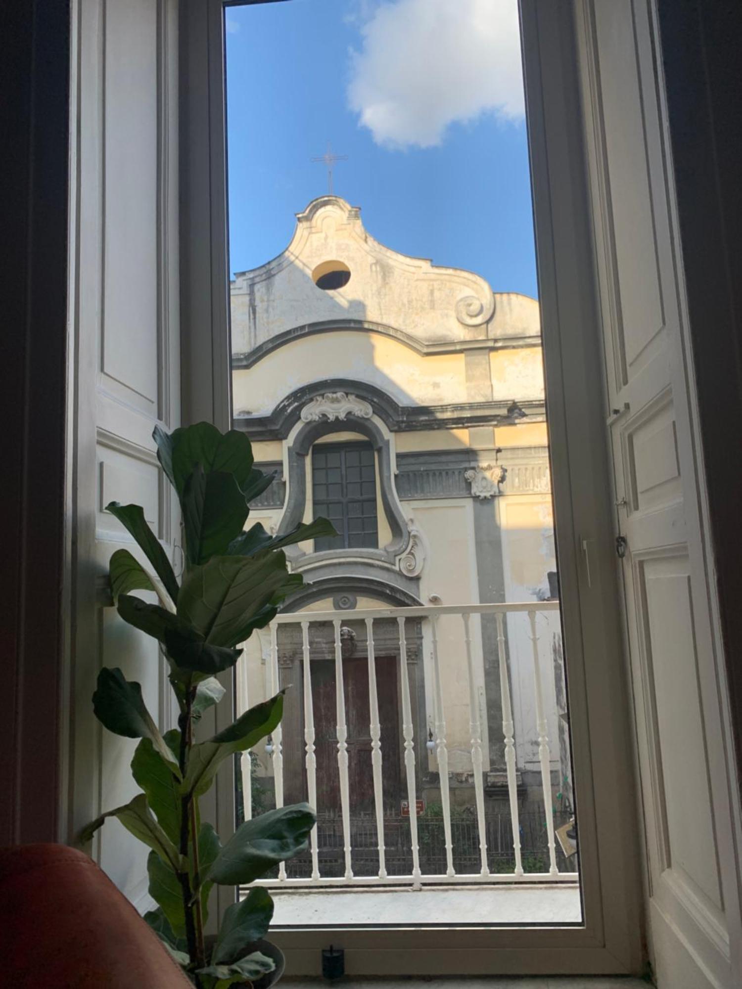 Appartamento Casa Orlanda Napoli Esterno foto
