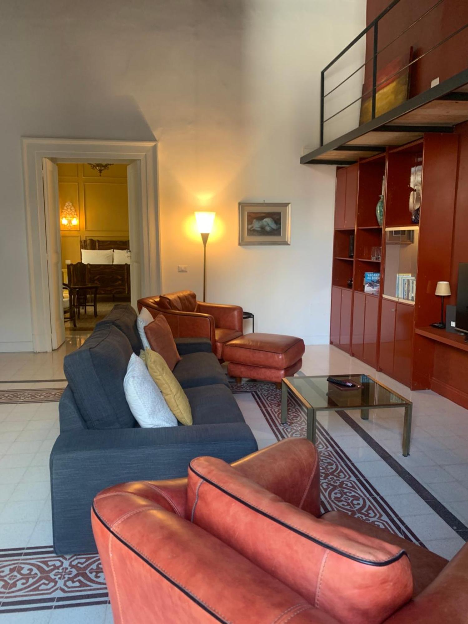 Appartamento Casa Orlanda Napoli Esterno foto