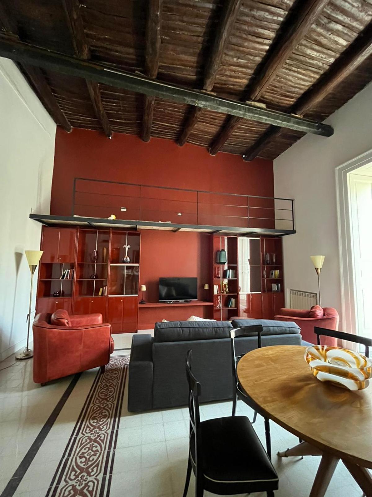 Appartamento Casa Orlanda Napoli Esterno foto