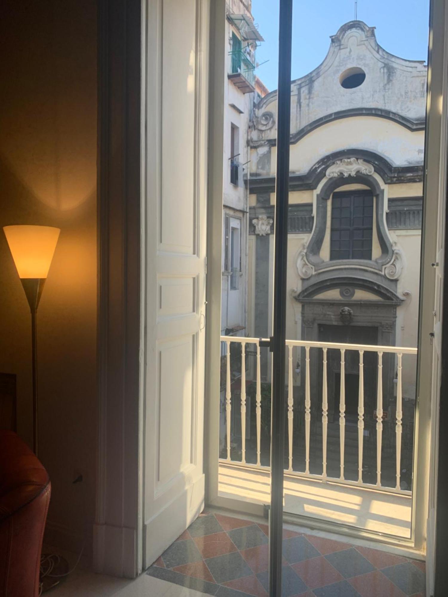 Appartamento Casa Orlanda Napoli Esterno foto