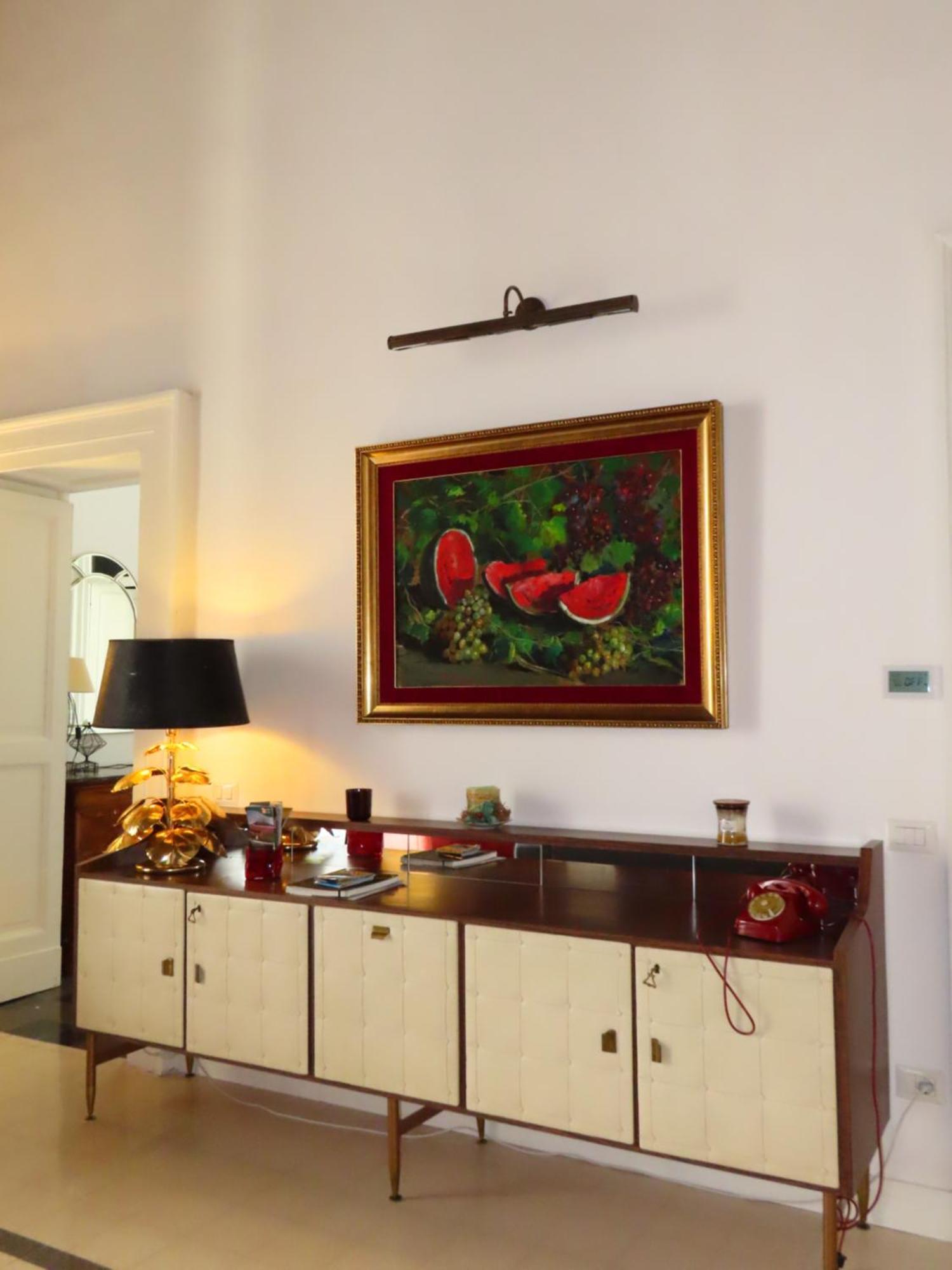 Appartamento Casa Orlanda Napoli Esterno foto
