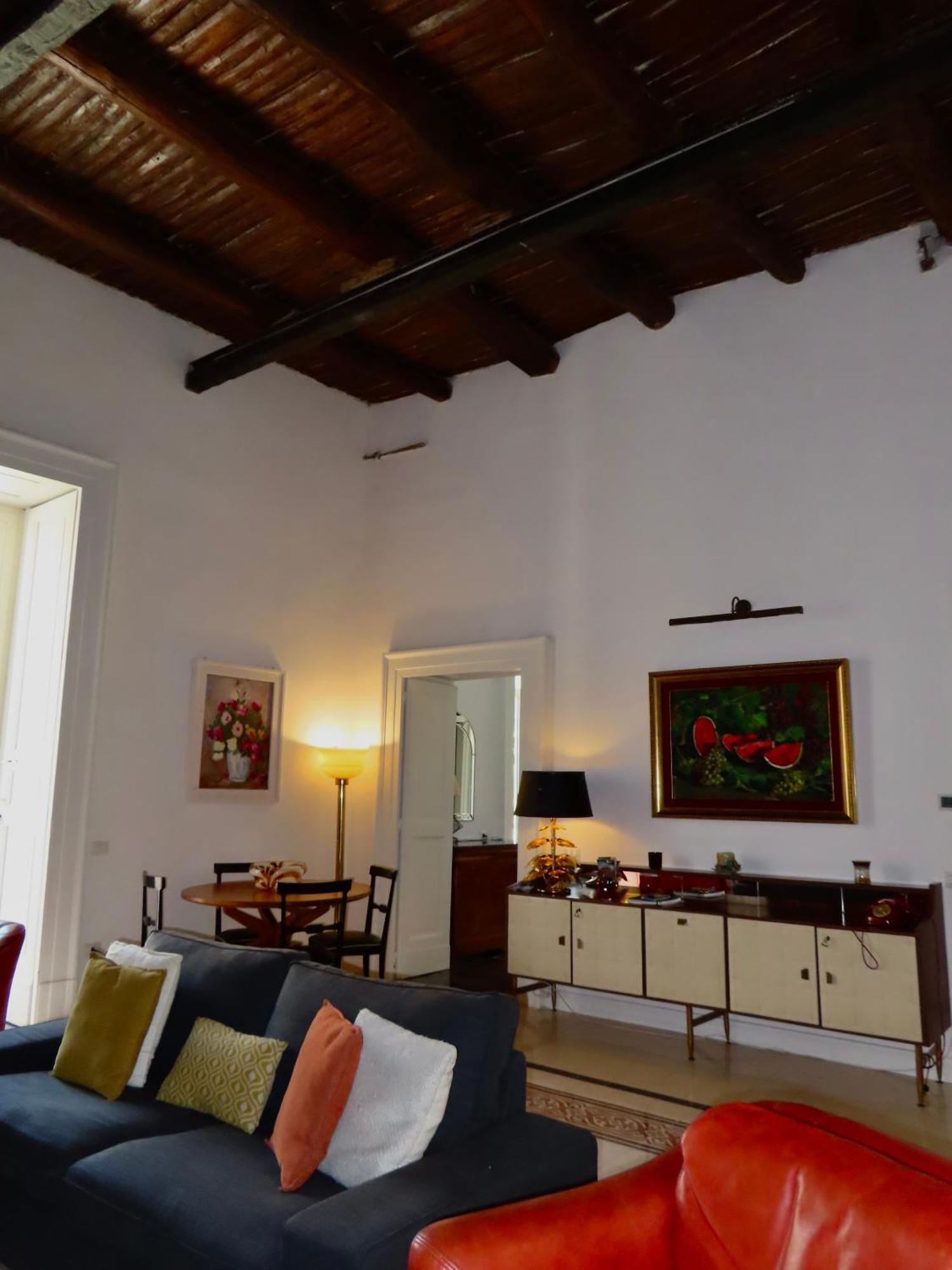 Appartamento Casa Orlanda Napoli Esterno foto
