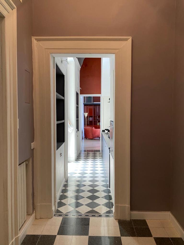 Appartamento Casa Orlanda Napoli Esterno foto