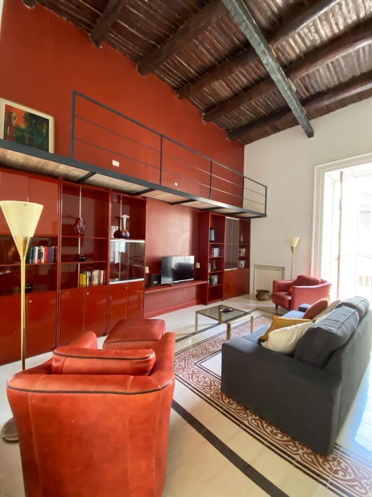 Appartamento Casa Orlanda Napoli Esterno foto