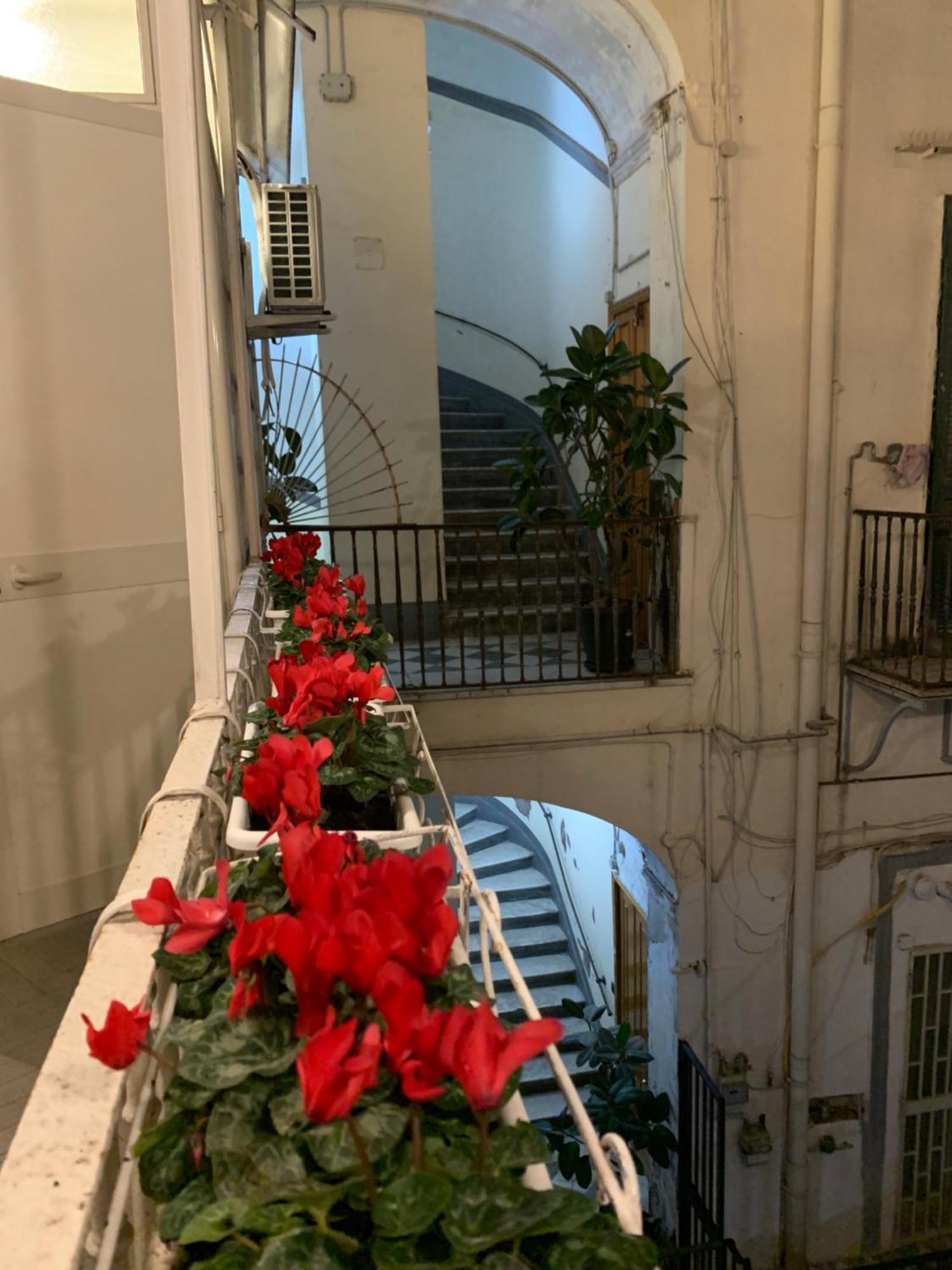 Appartamento Casa Orlanda Napoli Esterno foto