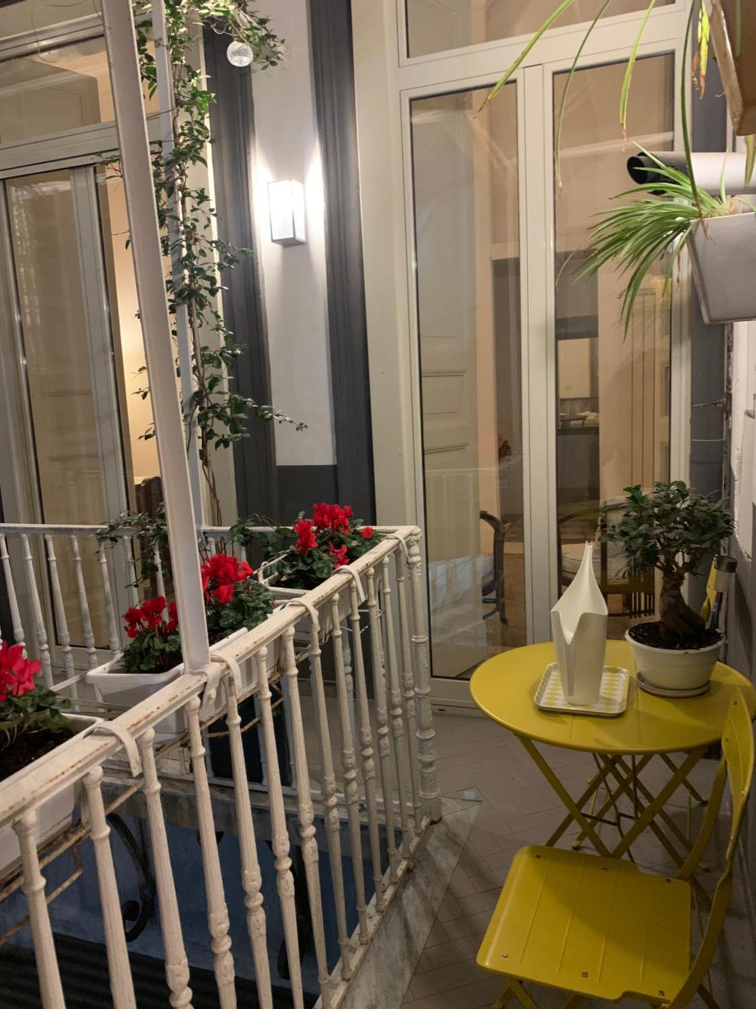 Appartamento Casa Orlanda Napoli Esterno foto