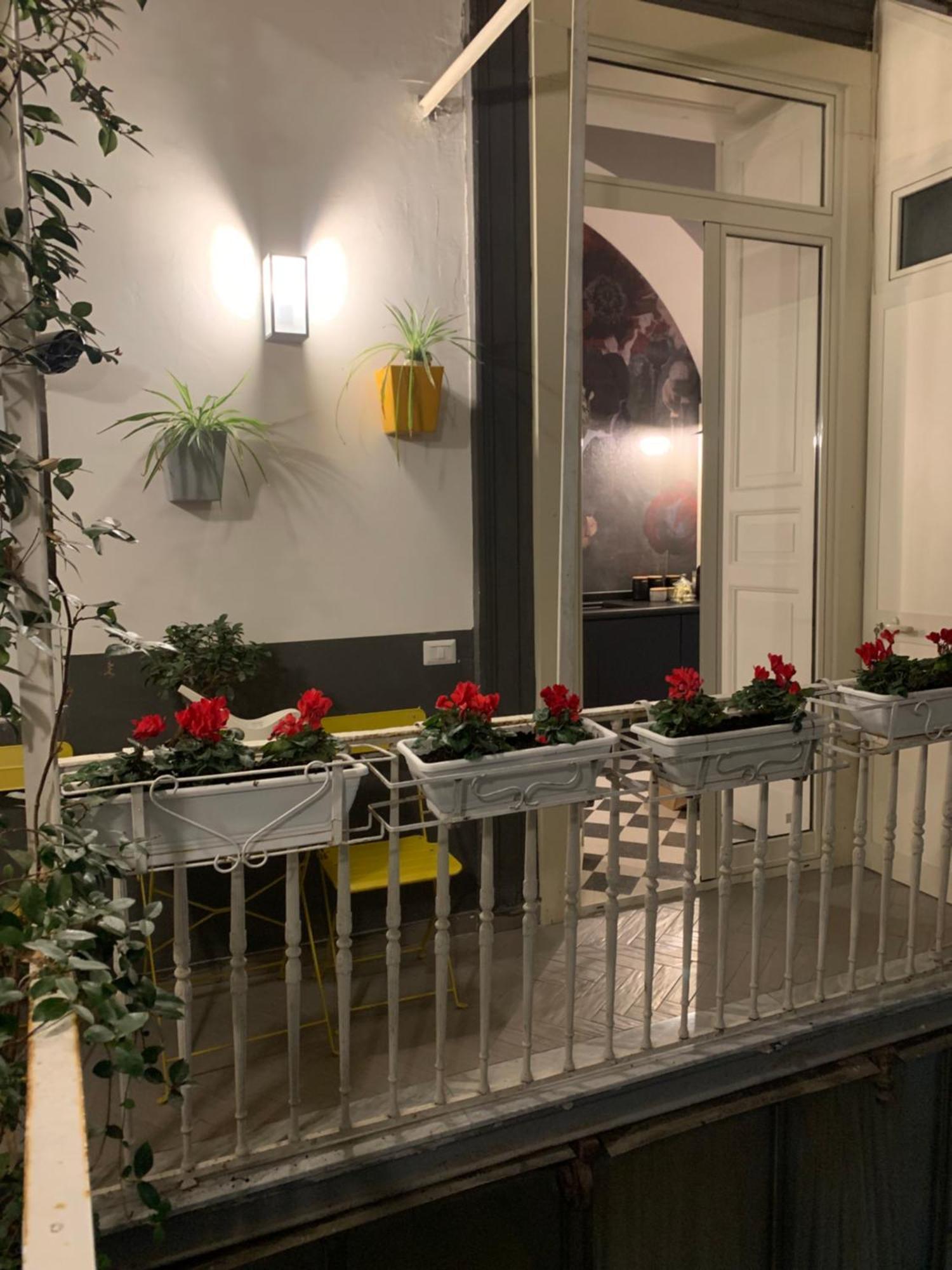 Appartamento Casa Orlanda Napoli Esterno foto