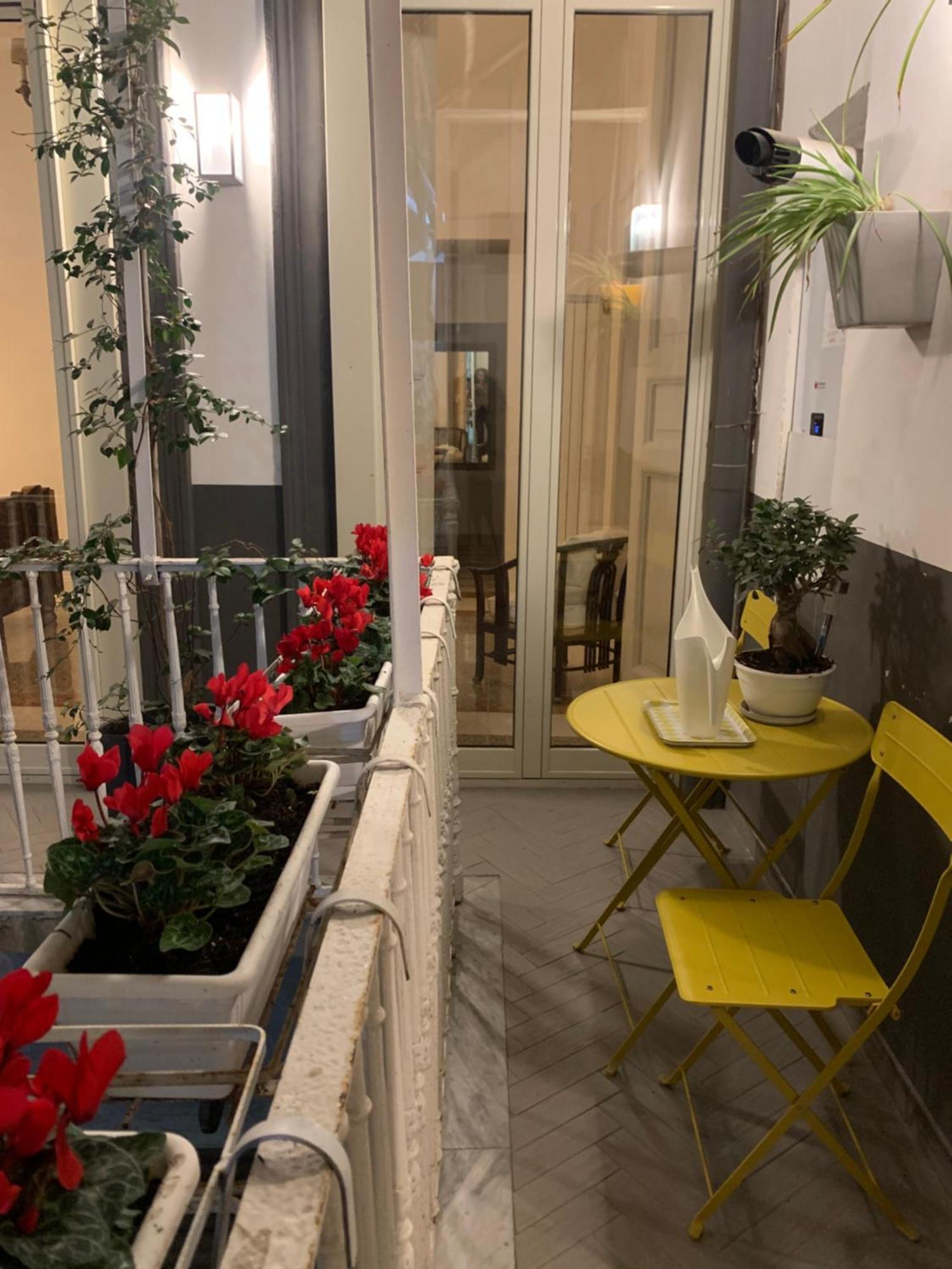 Appartamento Casa Orlanda Napoli Esterno foto