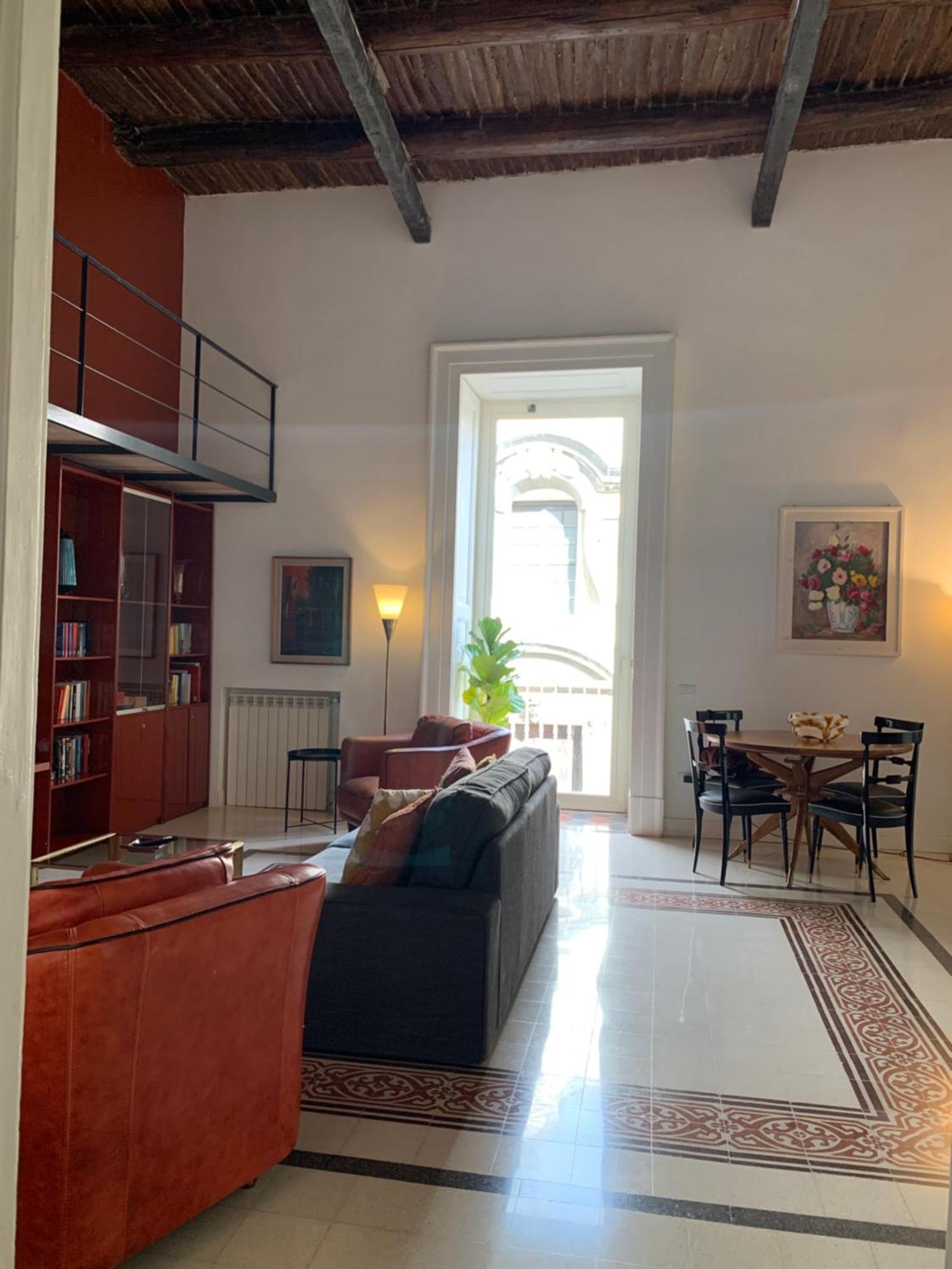 Appartamento Casa Orlanda Napoli Esterno foto