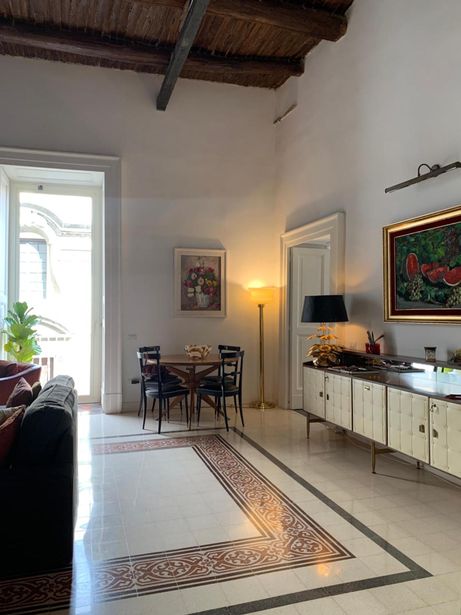Appartamento Casa Orlanda Napoli Esterno foto